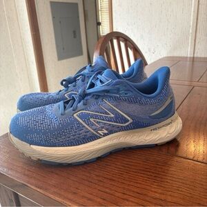 New Balance Fresh Foam X 880 Athletic Shoes Women’s 8B Blue W880H12